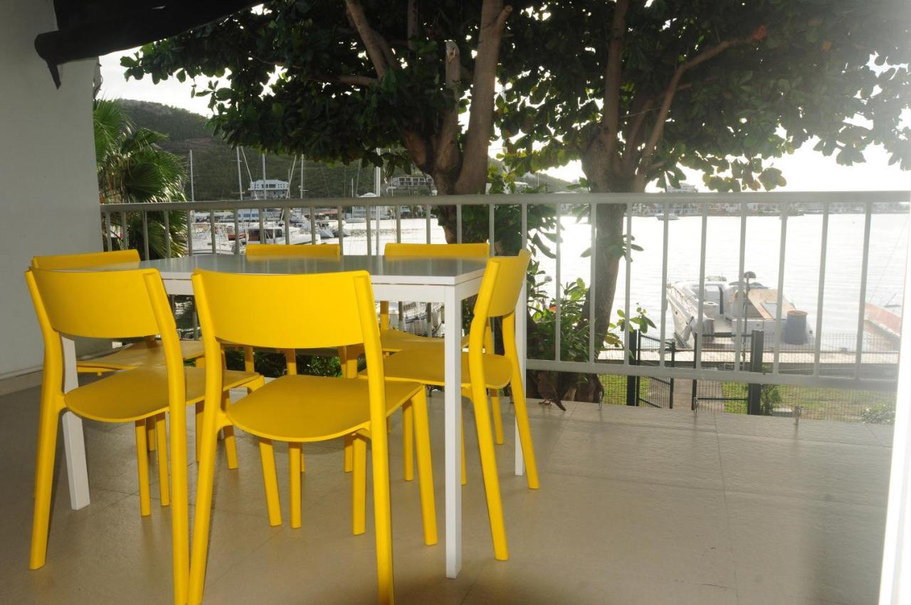 Lagoon Marina Apartments Koolbaai Dış mekan fotoğraf