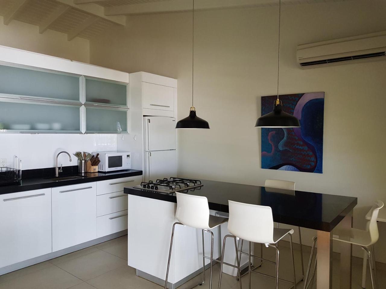 Lagoon Marina Apartments Koolbaai Dış mekan fotoğraf