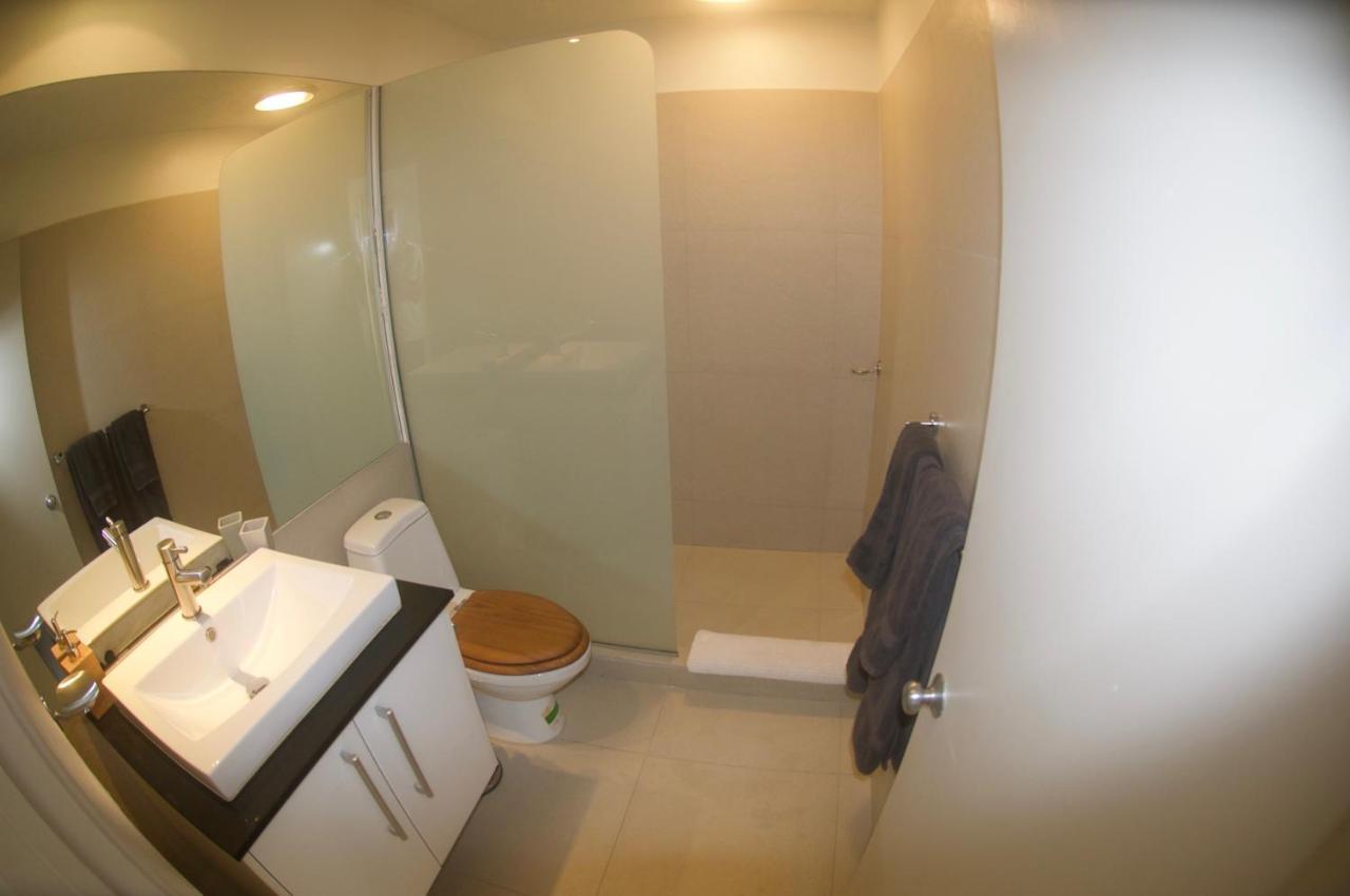 Lagoon Marina Apartments Koolbaai Dış mekan fotoğraf
