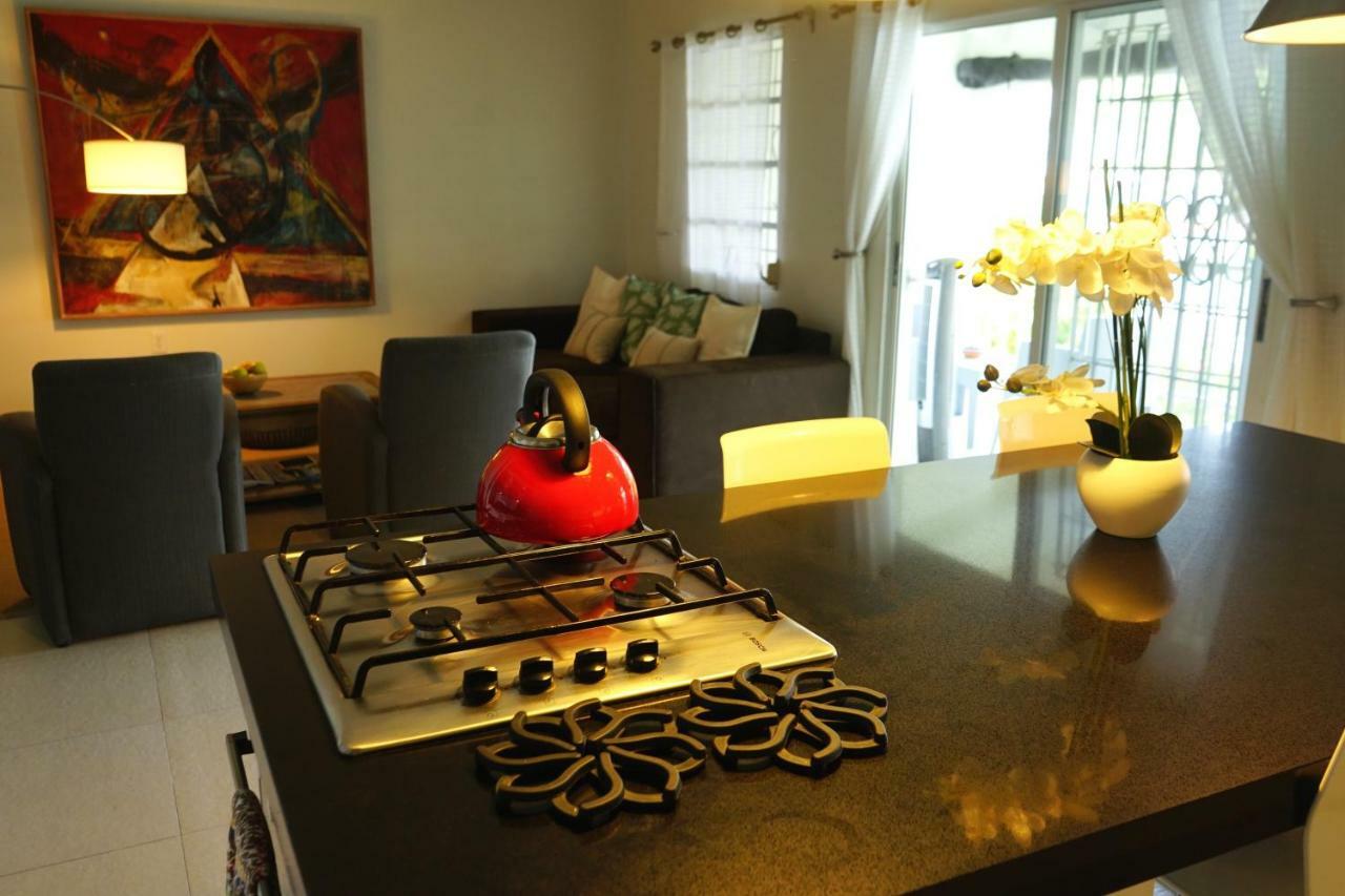 Lagoon Marina Apartments Koolbaai Dış mekan fotoğraf